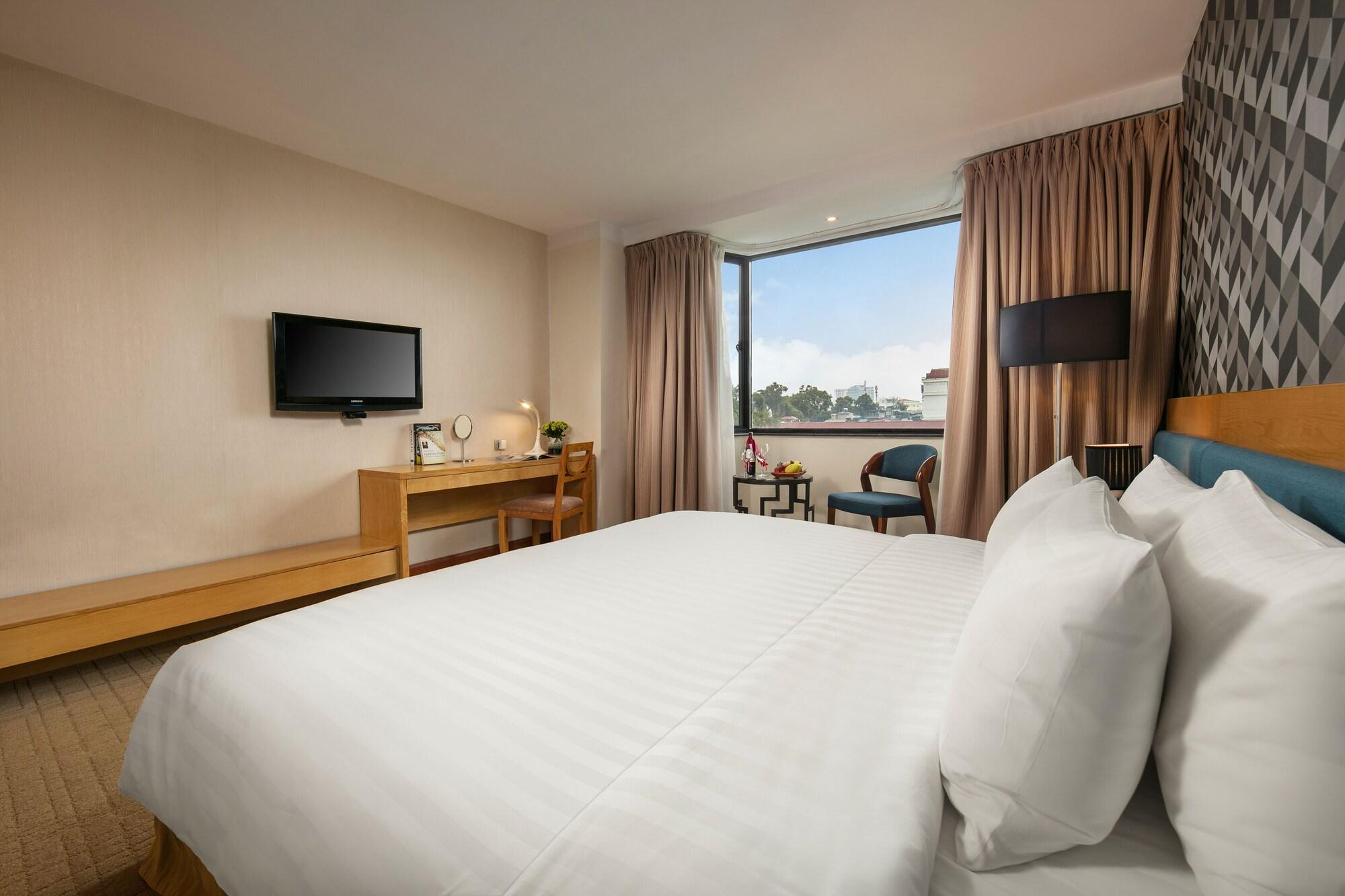La Casa Hanoi Hotel Eksteriør bilde