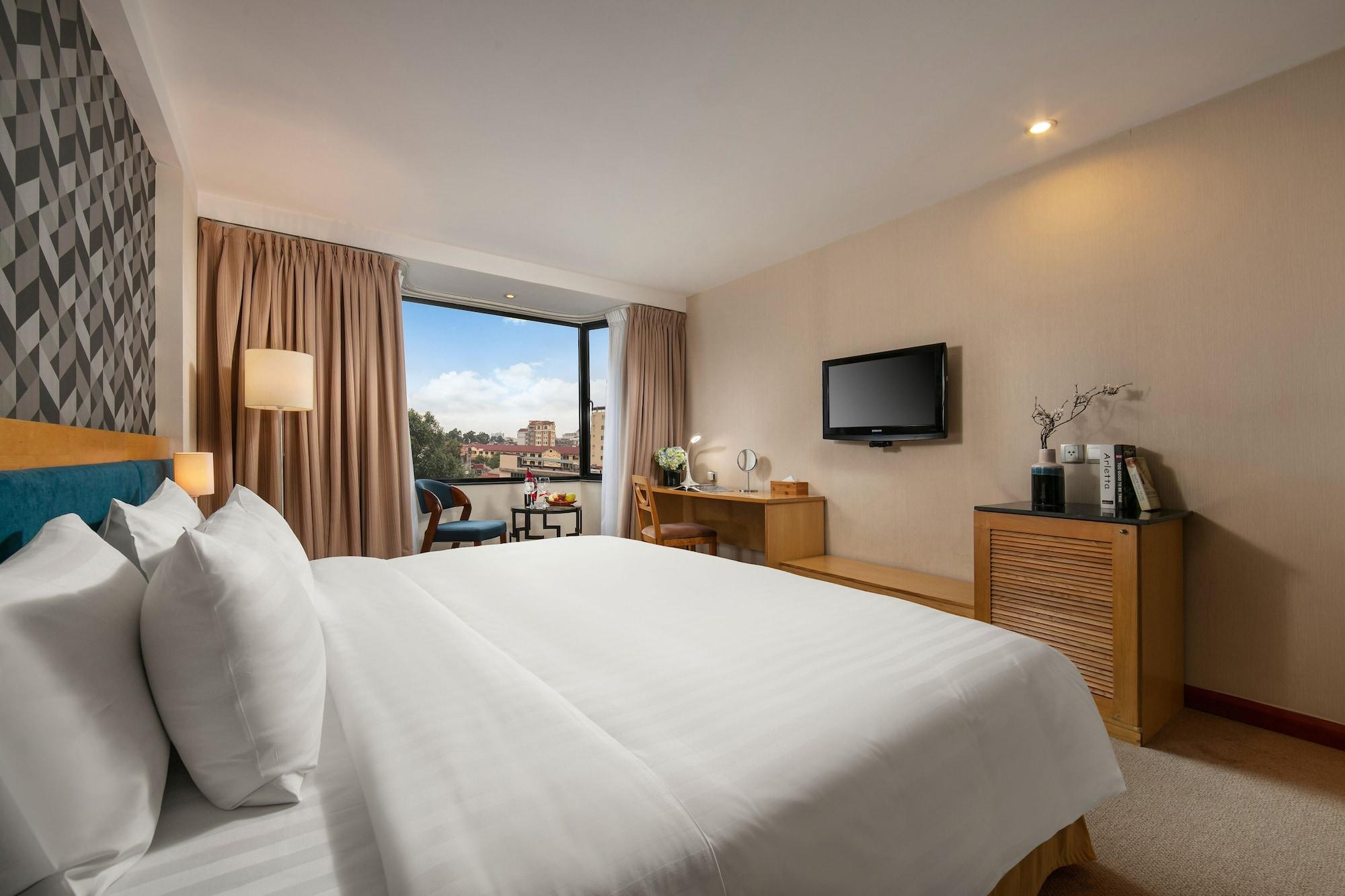 La Casa Hanoi Hotel Eksteriør bilde