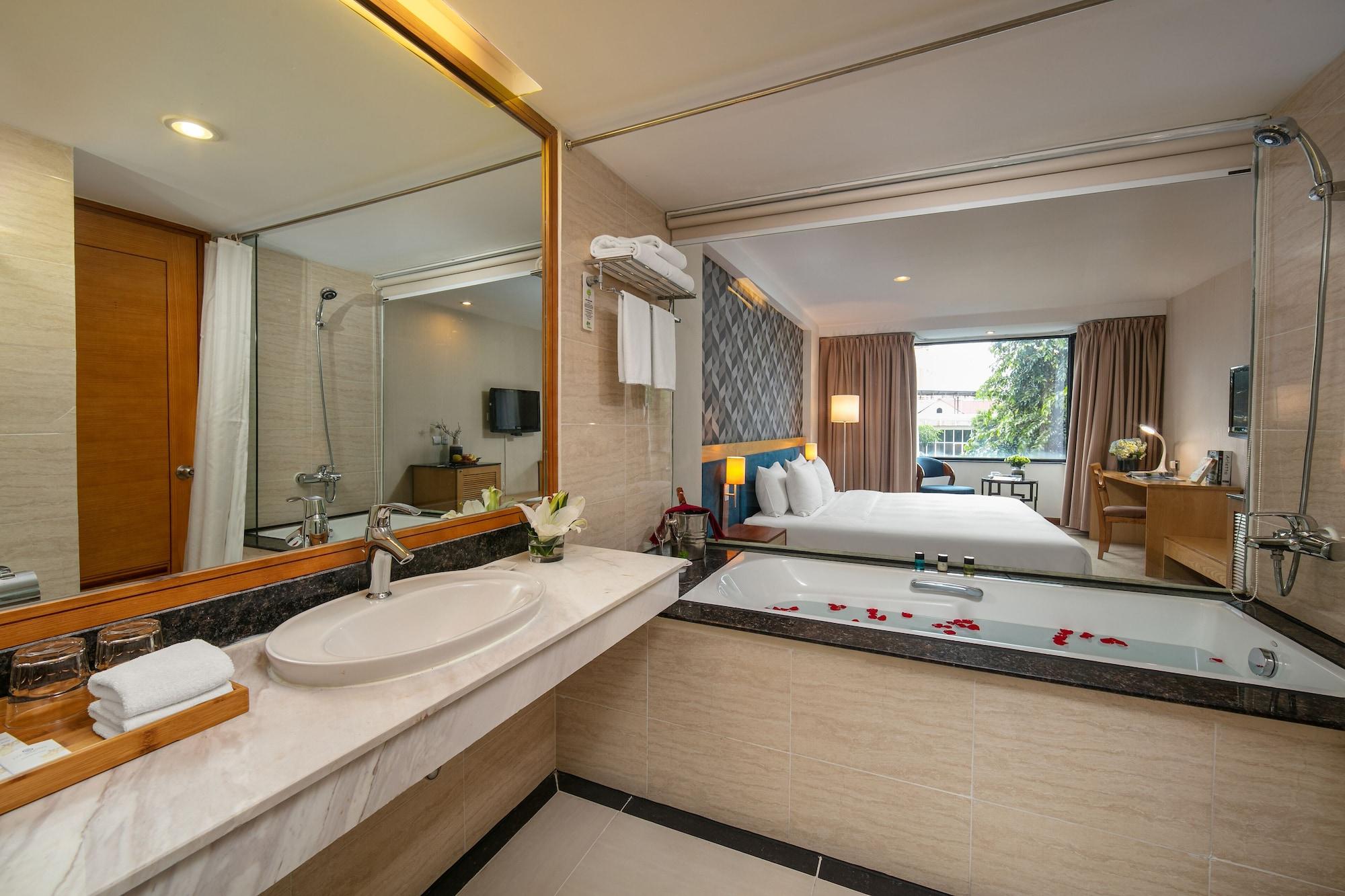 La Casa Hanoi Hotel Eksteriør bilde