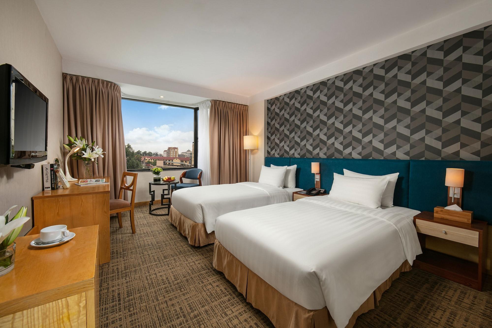 La Casa Hanoi Hotel Eksteriør bilde