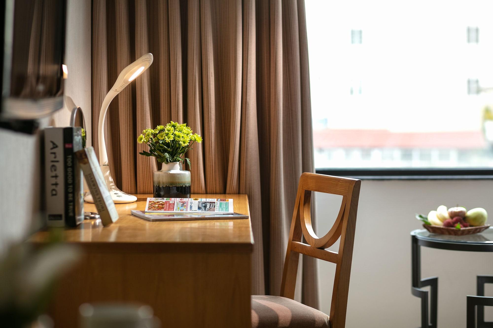 La Casa Hanoi Hotel Eksteriør bilde