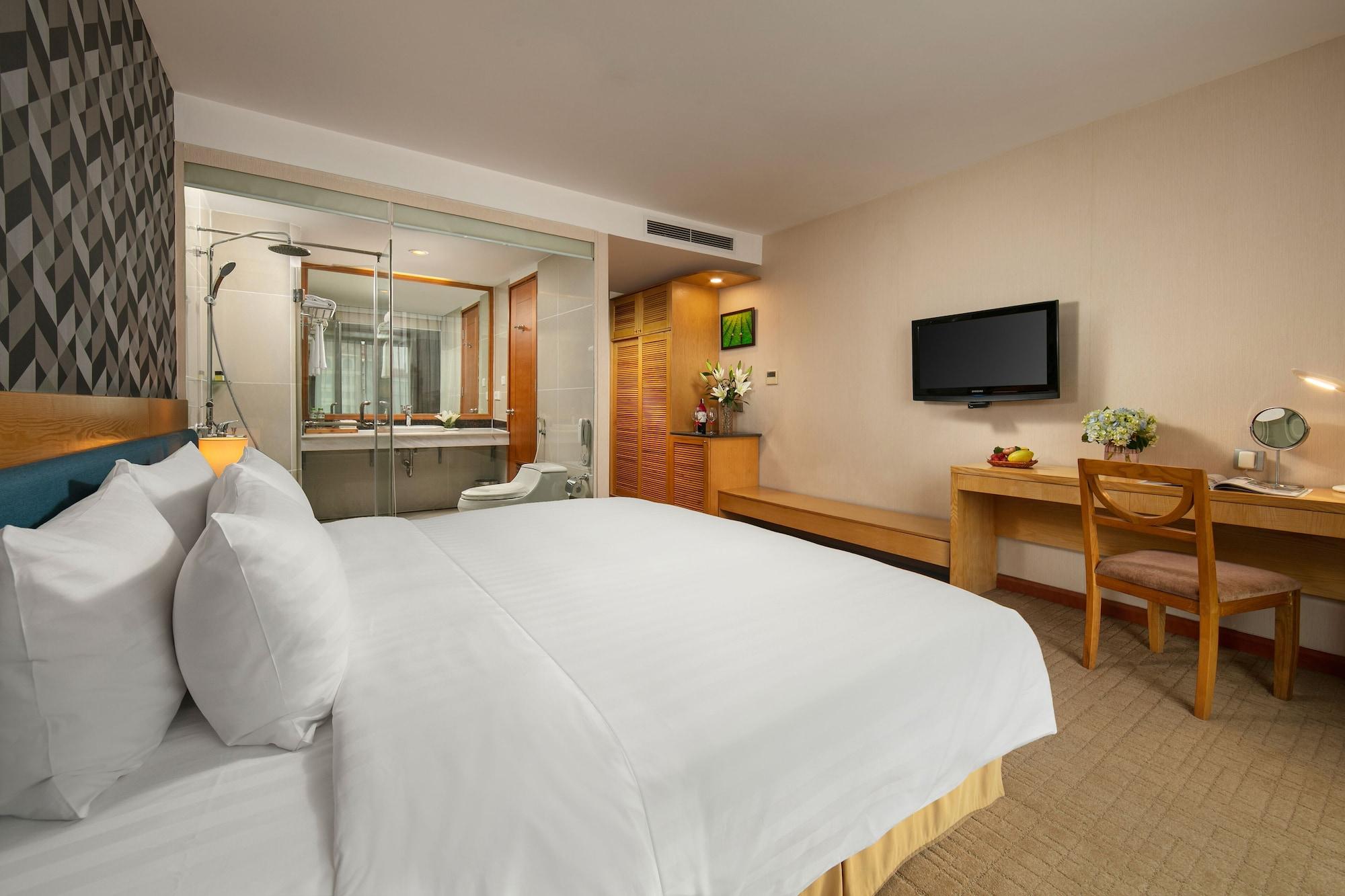La Casa Hanoi Hotel Eksteriør bilde