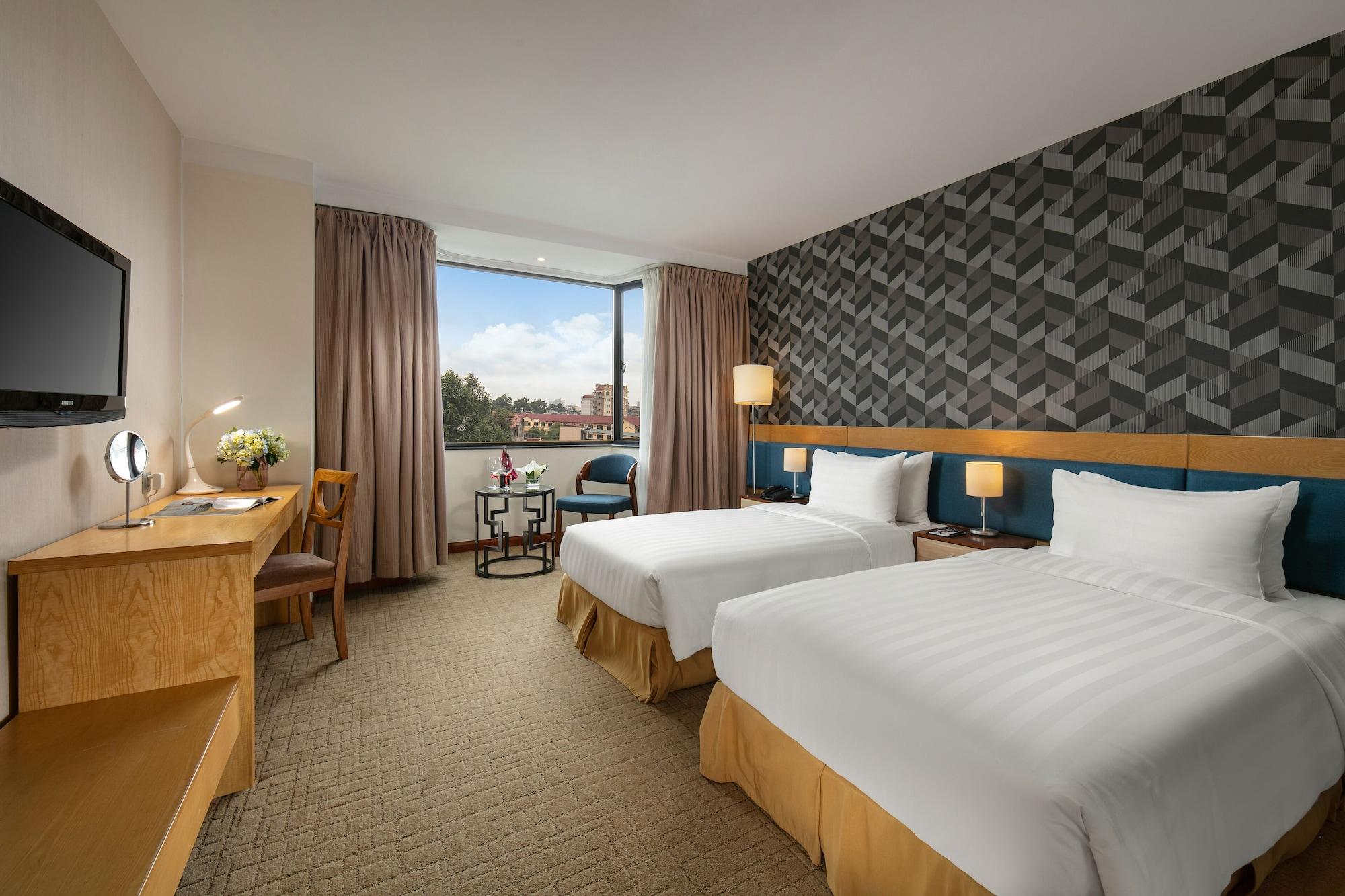La Casa Hanoi Hotel Eksteriør bilde