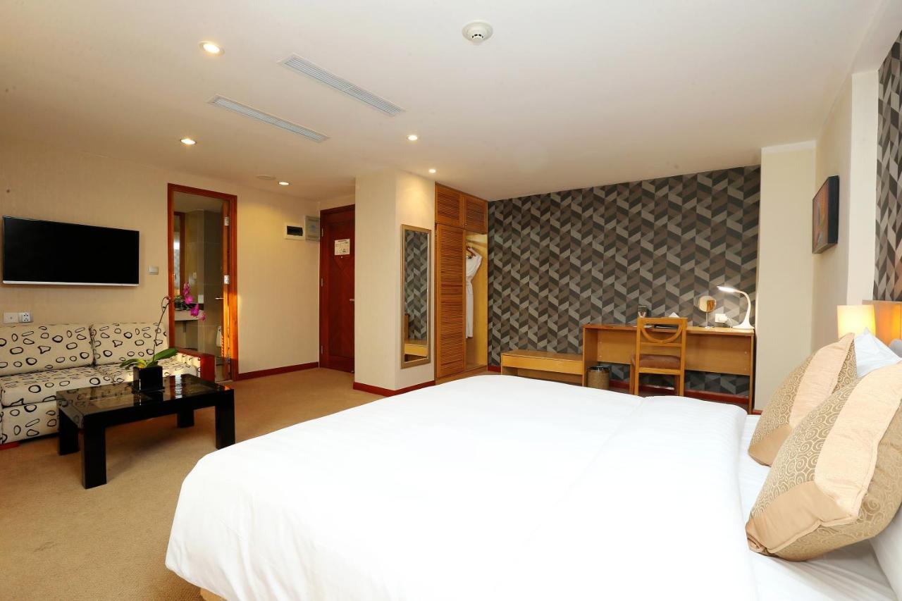 La Casa Hanoi Hotel Eksteriør bilde