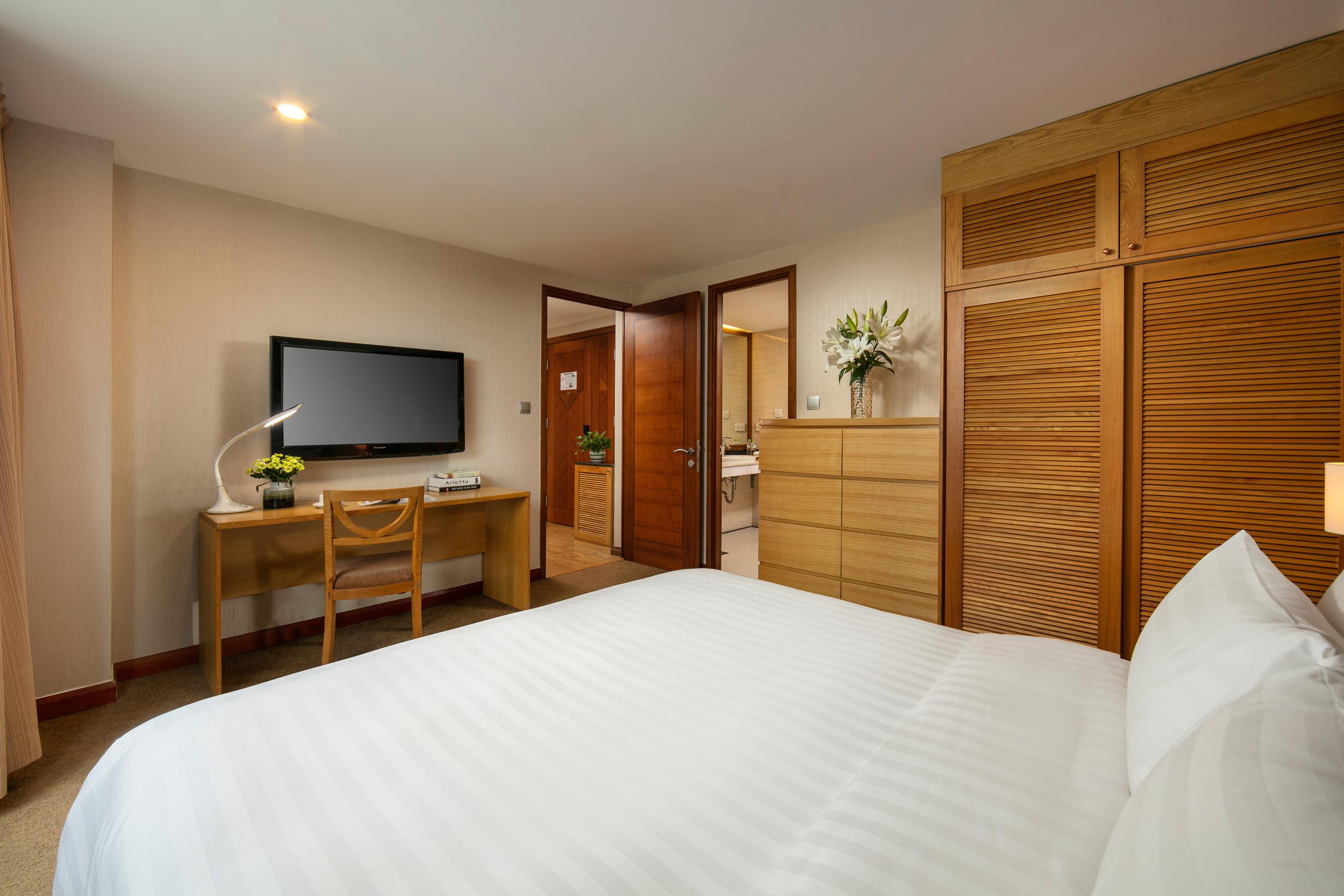 La Casa Hanoi Hotel Eksteriør bilde
