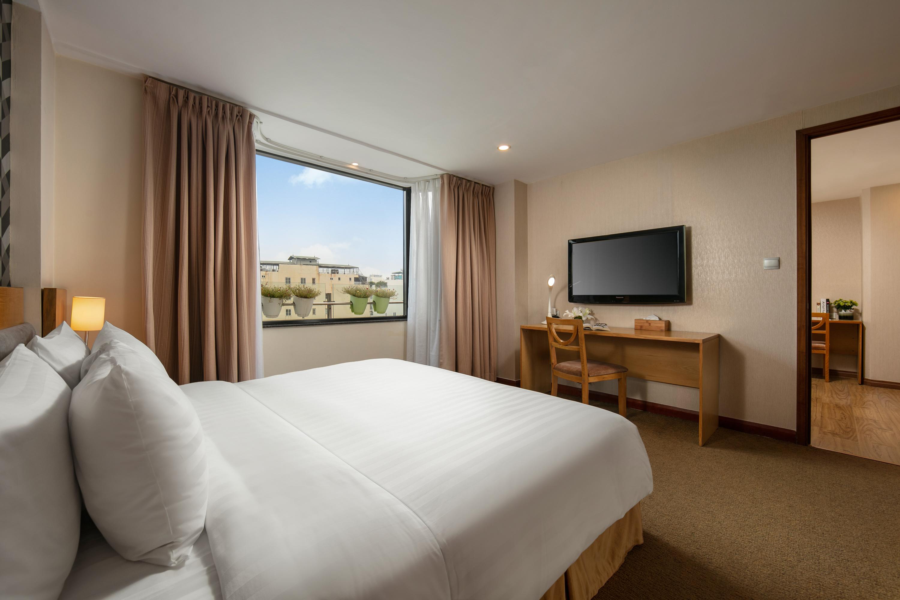 La Casa Hanoi Hotel Eksteriør bilde