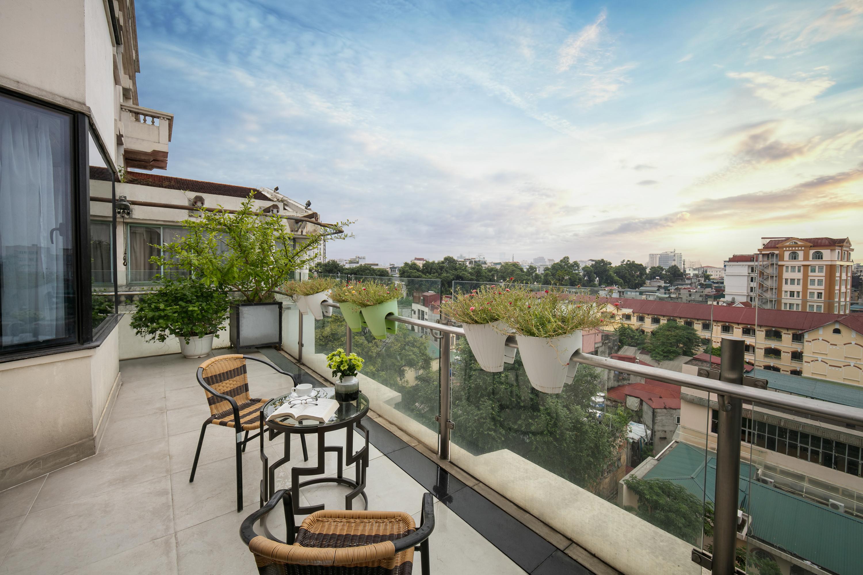 La Casa Hanoi Hotel Eksteriør bilde