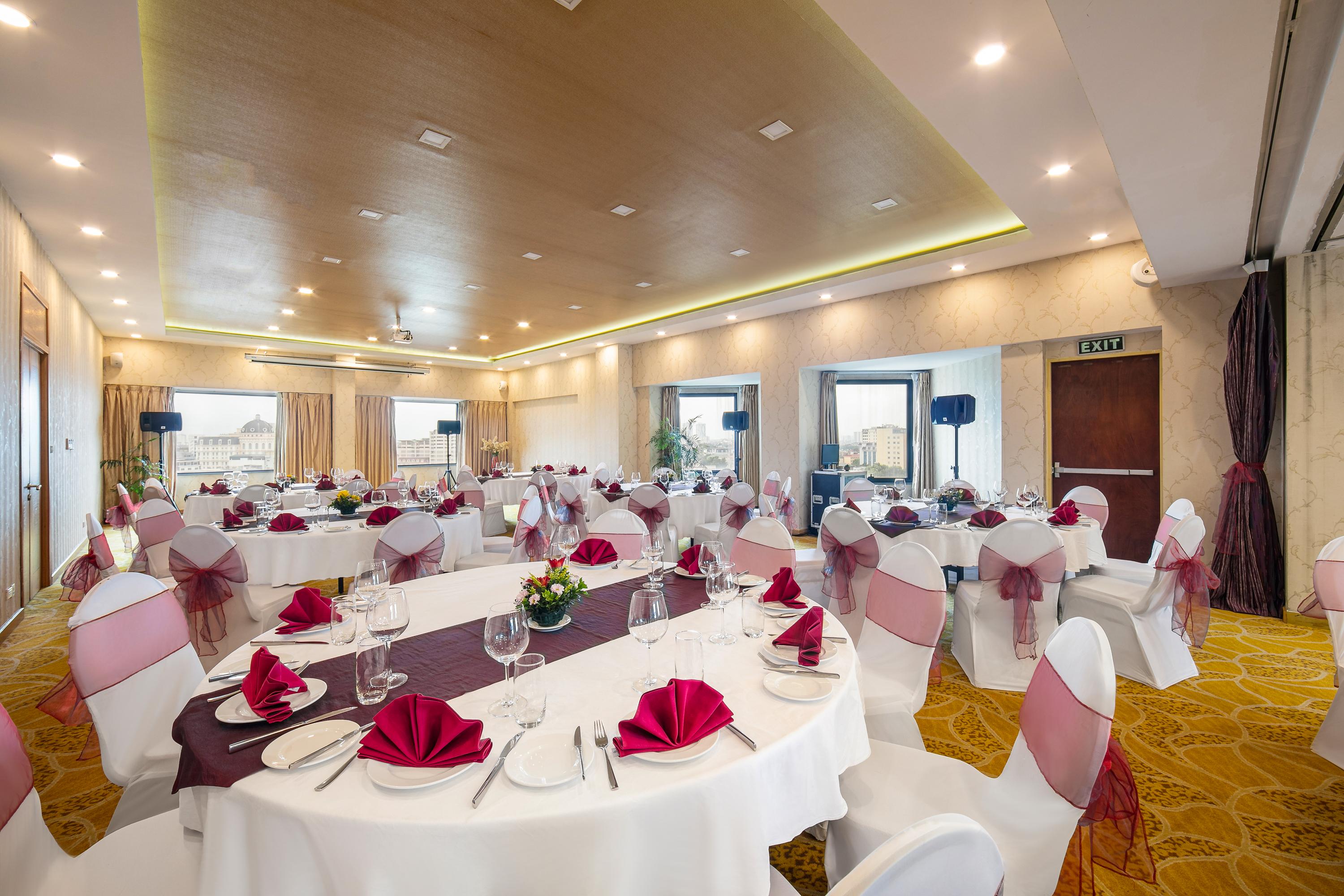 La Casa Hanoi Hotel Eksteriør bilde