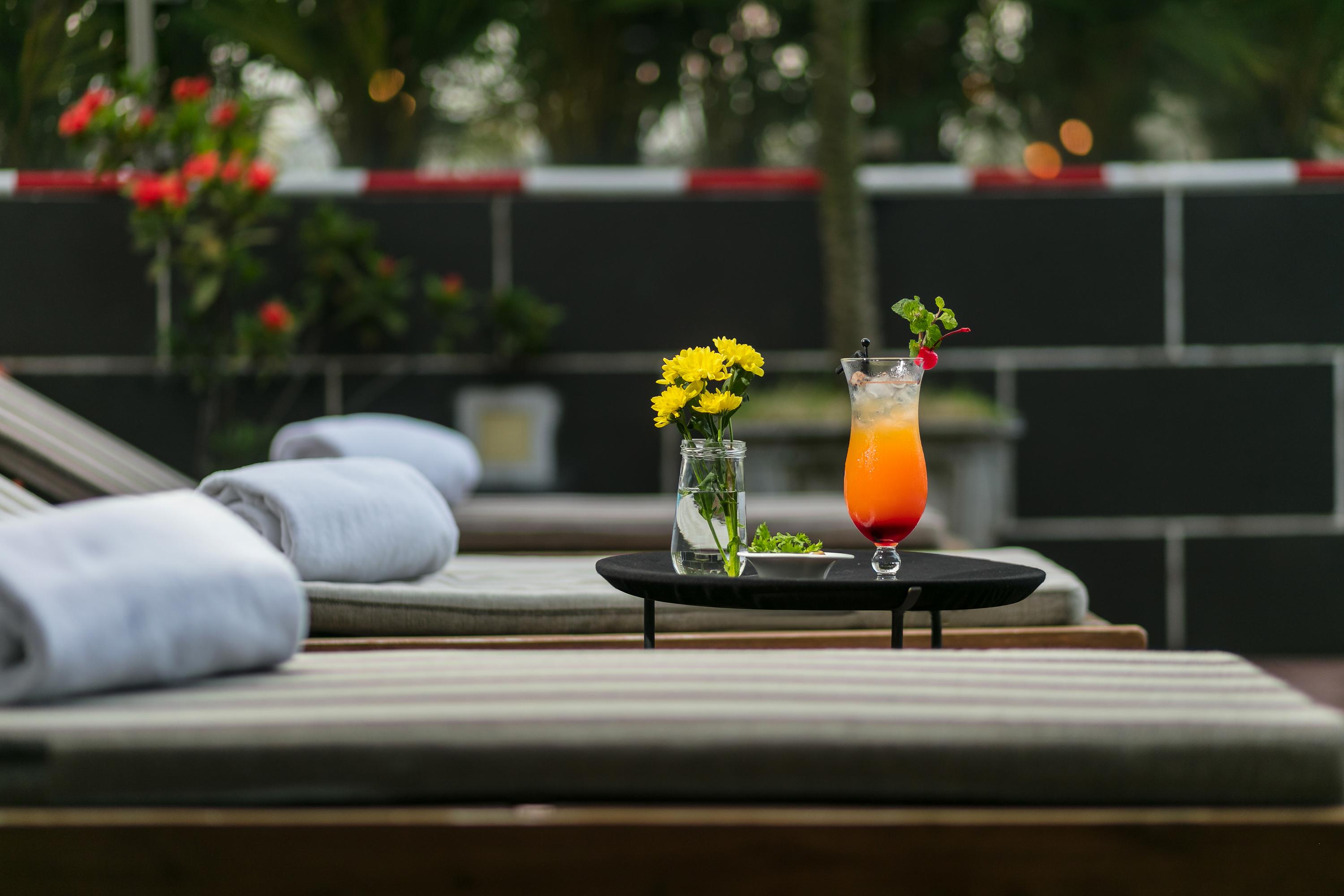La Casa Hanoi Hotel Eksteriør bilde