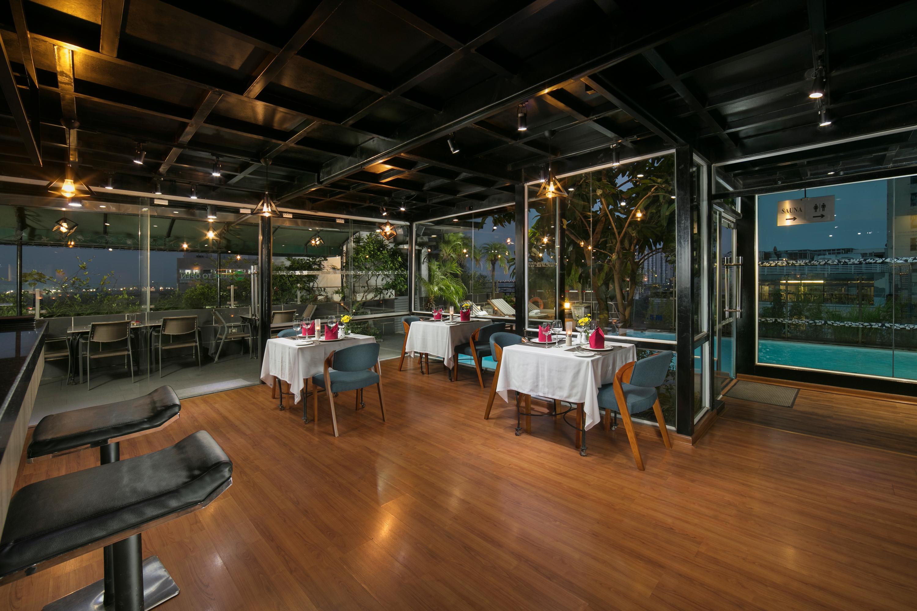 La Casa Hanoi Hotel Eksteriør bilde