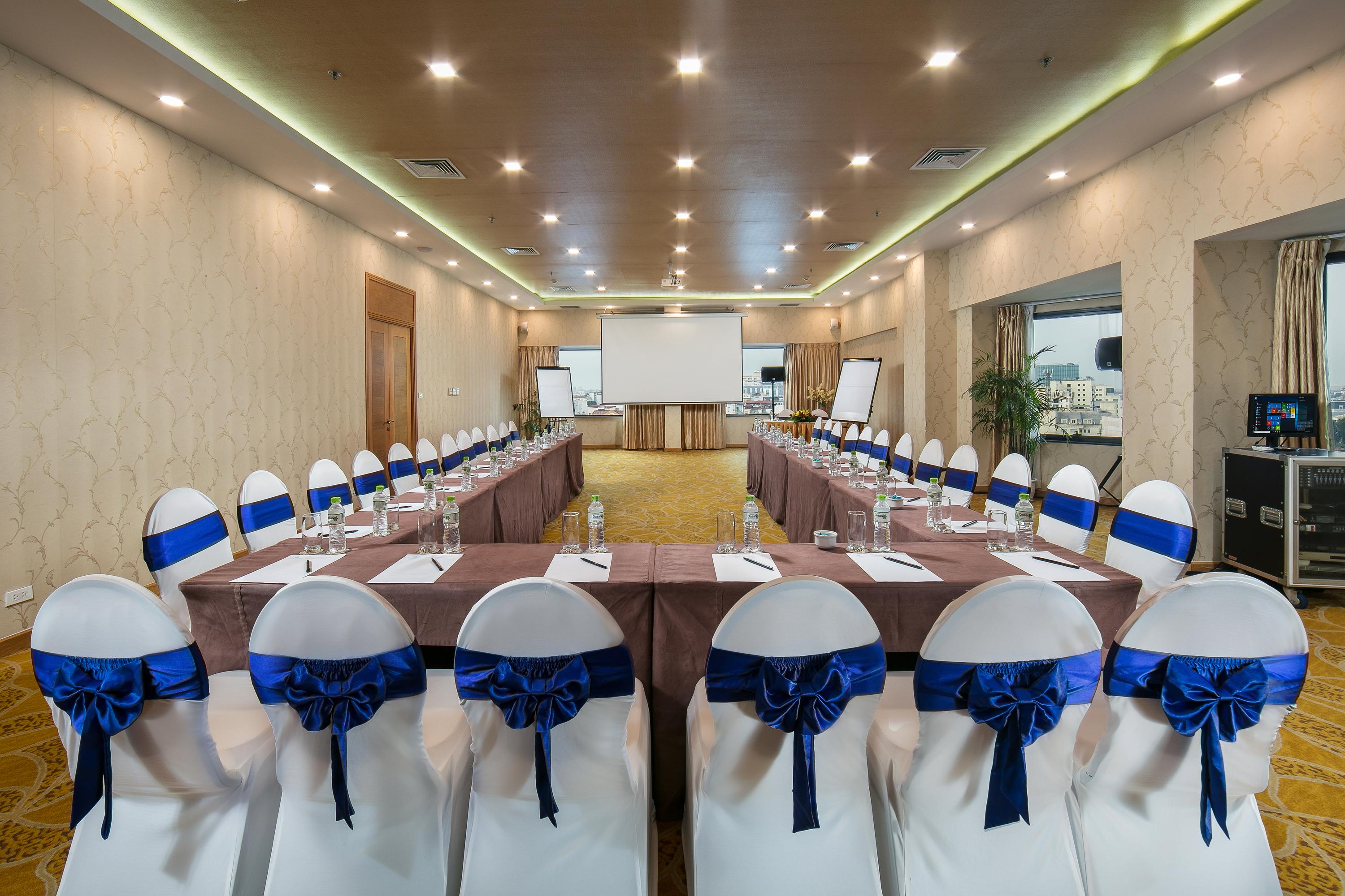 La Casa Hanoi Hotel Eksteriør bilde