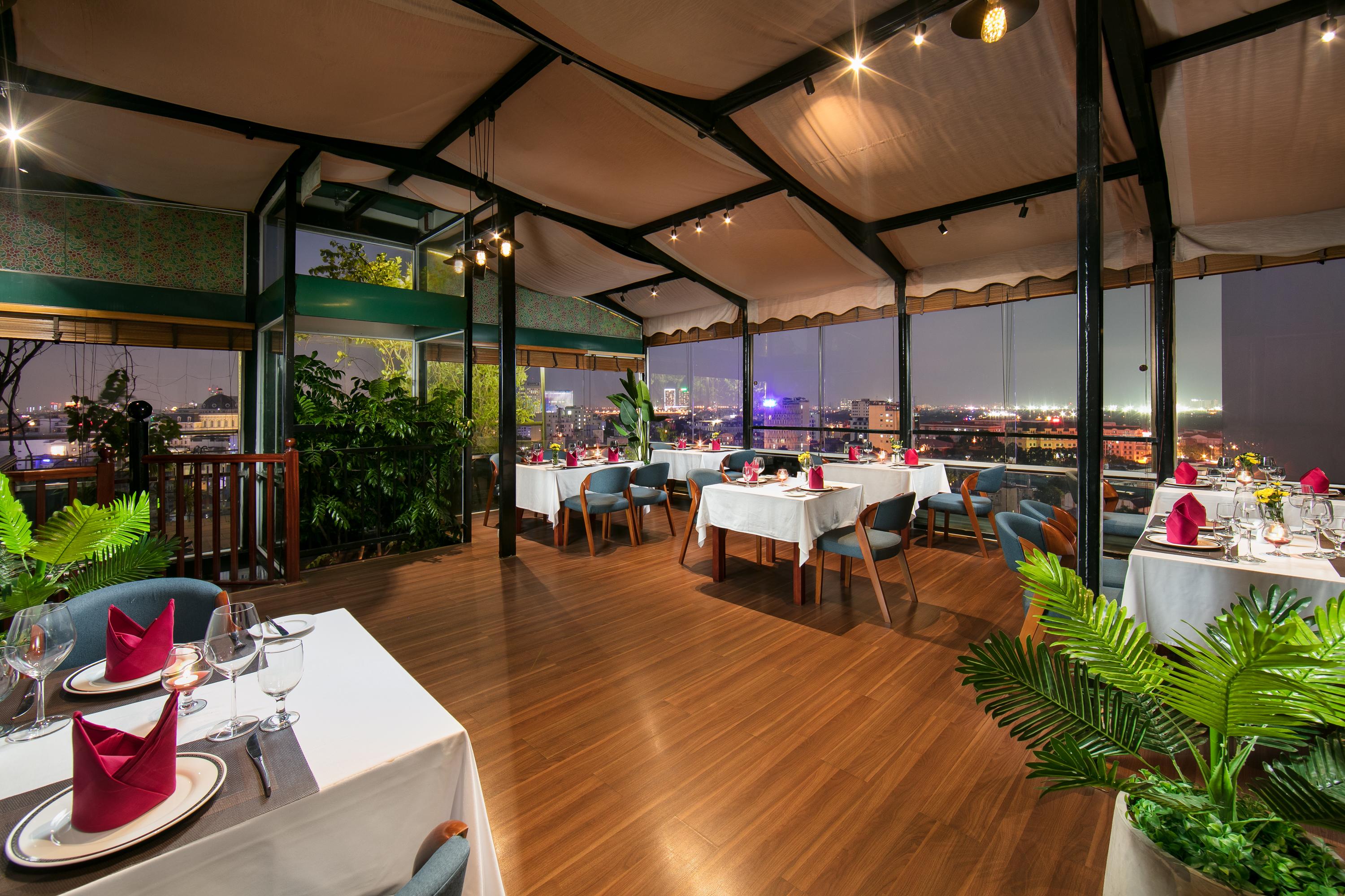 La Casa Hanoi Hotel Eksteriør bilde