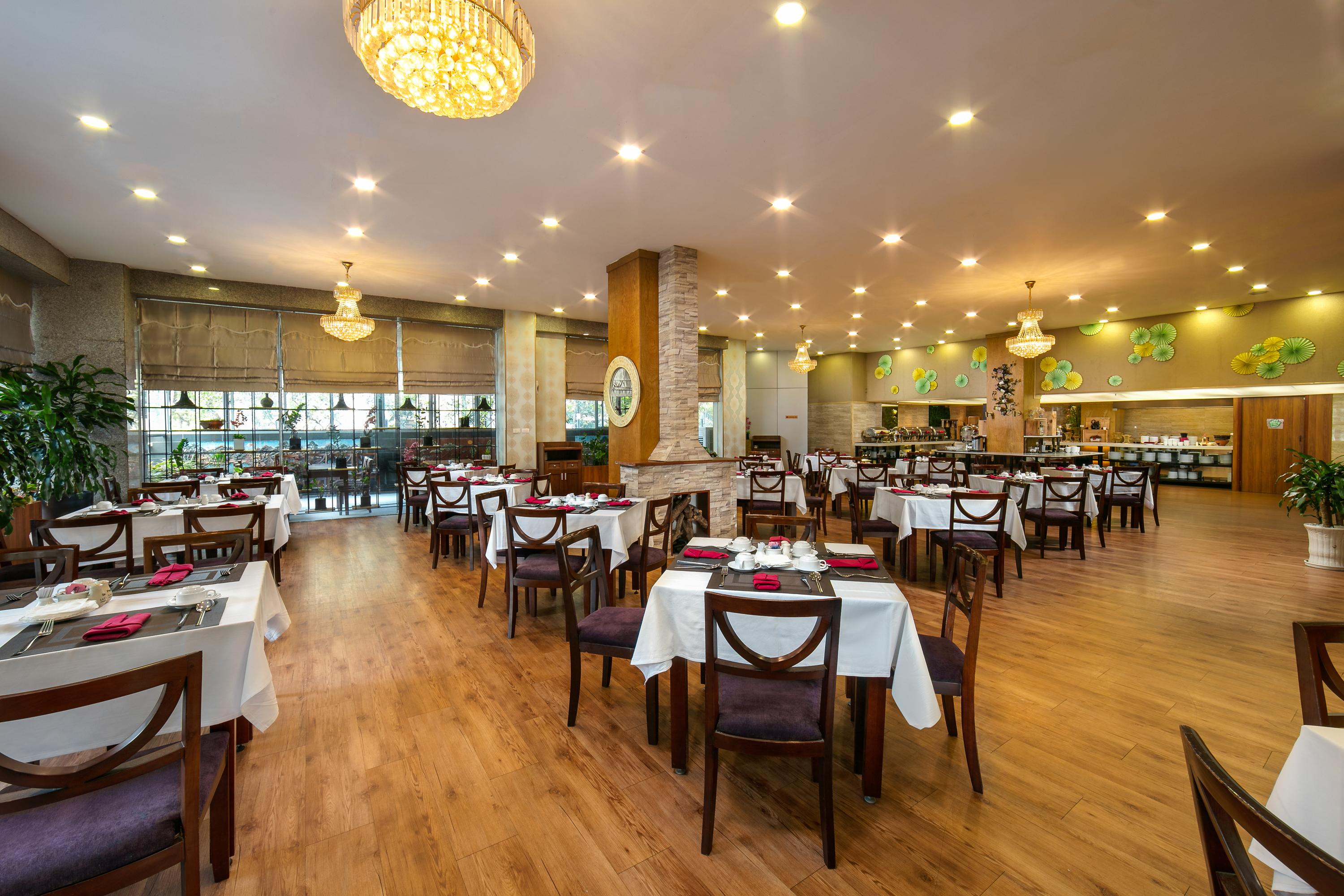 La Casa Hanoi Hotel Eksteriør bilde