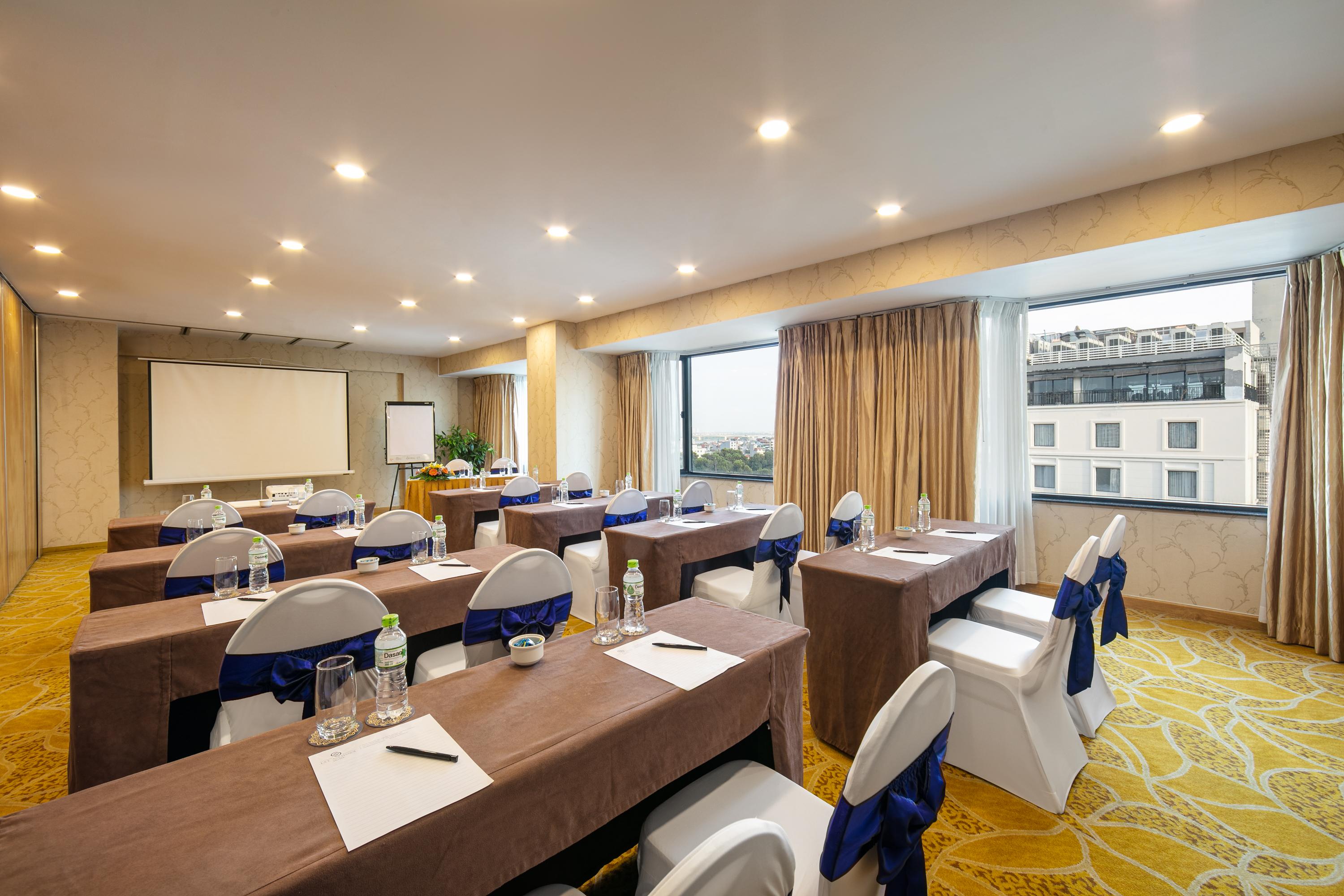 La Casa Hanoi Hotel Eksteriør bilde