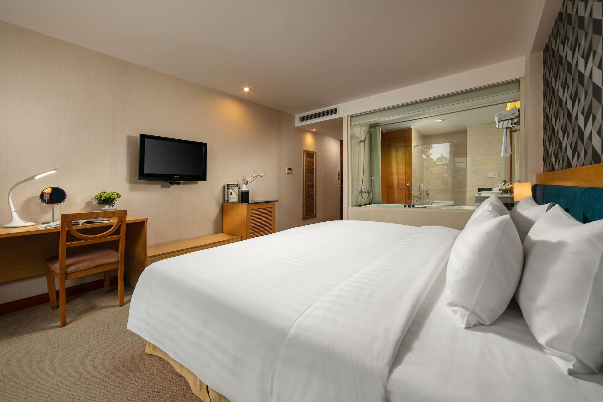 La Casa Hanoi Hotel Eksteriør bilde