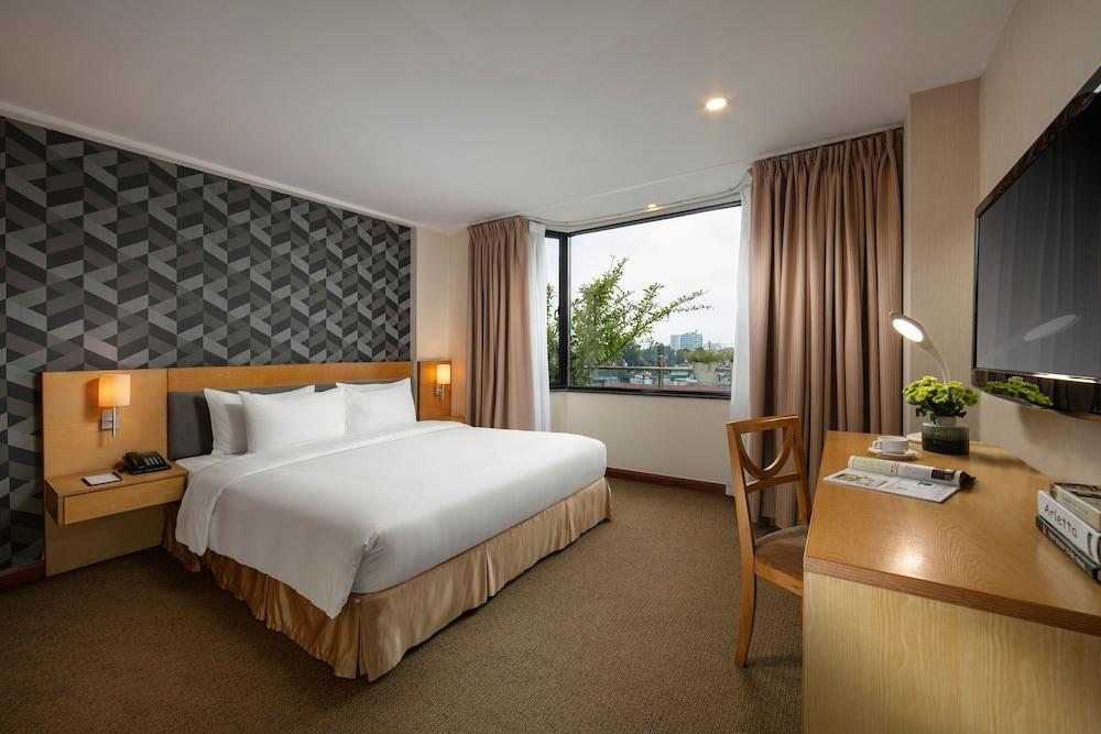 La Casa Hanoi Hotel Eksteriør bilde