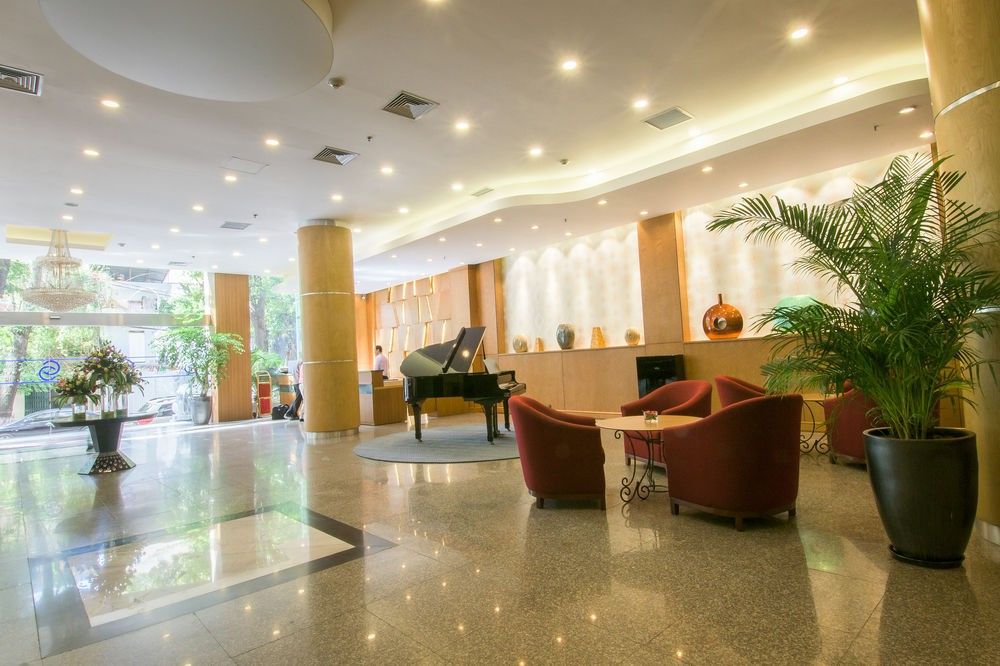 La Casa Hanoi Hotel Eksteriør bilde