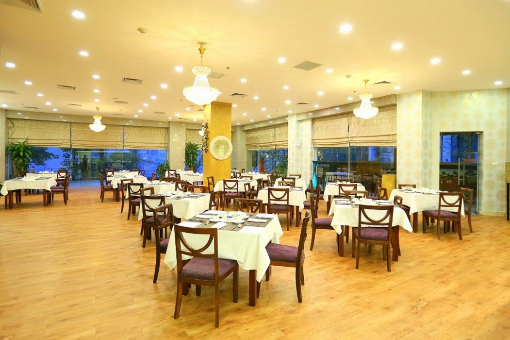 La Casa Hanoi Hotel Eksteriør bilde