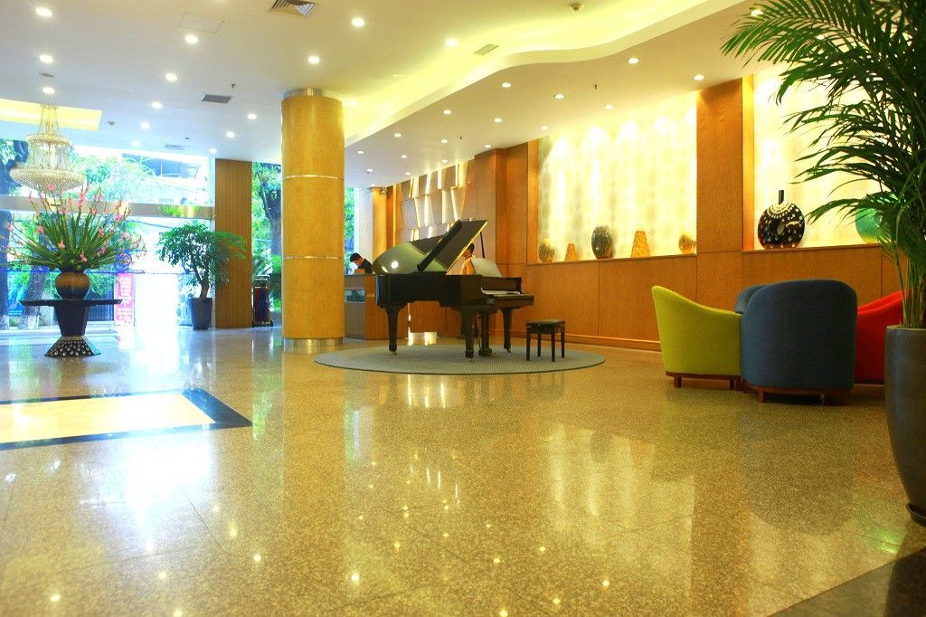 La Casa Hanoi Hotel Eksteriør bilde