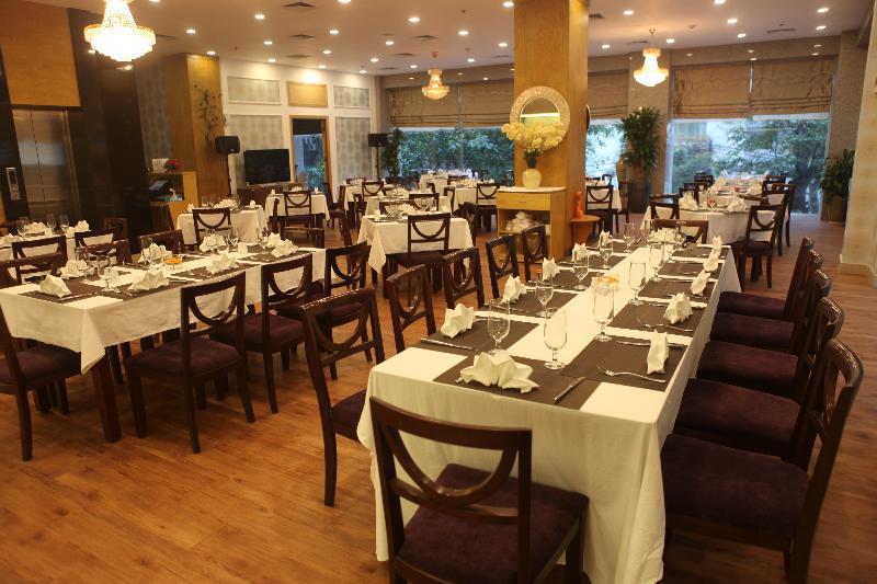 La Casa Hanoi Hotel Eksteriør bilde