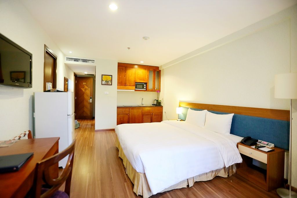 La Casa Hanoi Hotel Eksteriør bilde