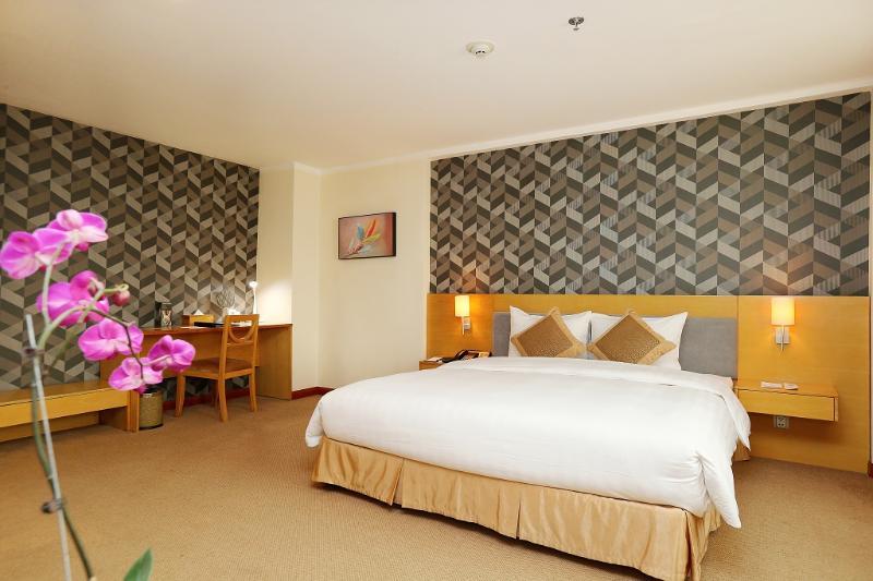 La Casa Hanoi Hotel Eksteriør bilde