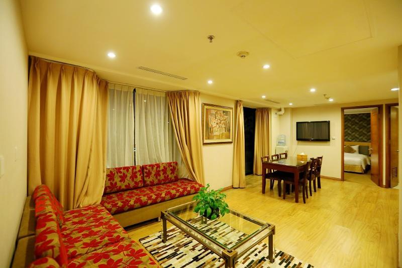 La Casa Hanoi Hotel Eksteriør bilde
