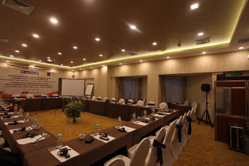 La Casa Hanoi Hotel Eksteriør bilde