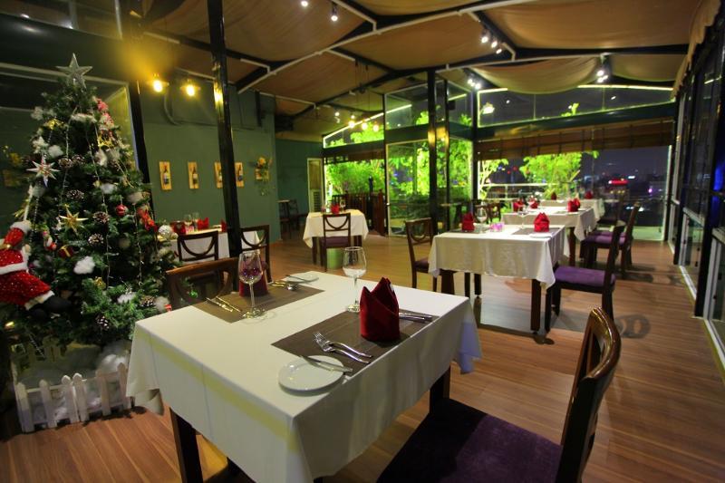 La Casa Hanoi Hotel Eksteriør bilde