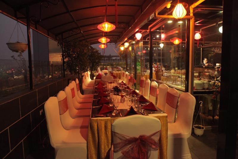 La Casa Hanoi Hotel Eksteriør bilde