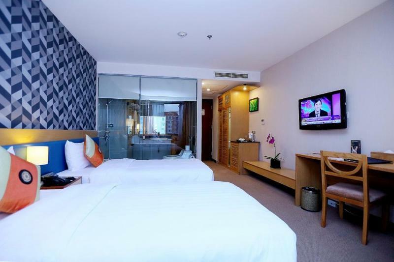 La Casa Hanoi Hotel Eksteriør bilde