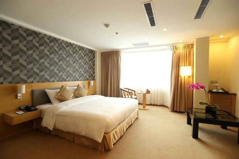 La Casa Hanoi Hotel Eksteriør bilde