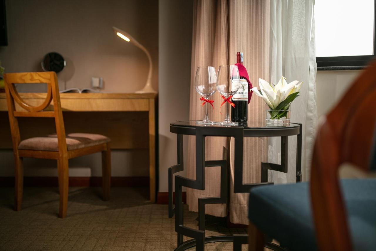 La Casa Hanoi Hotel Eksteriør bilde