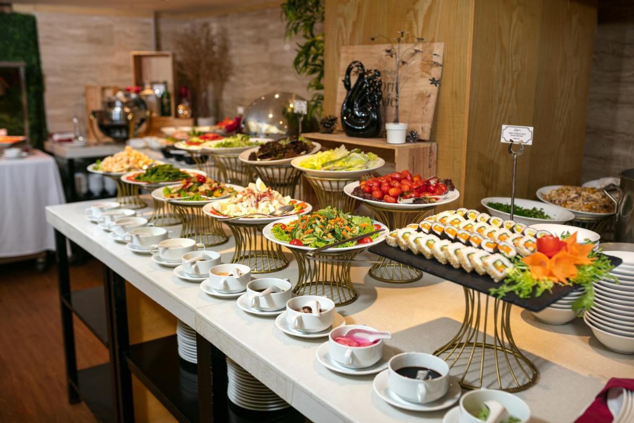La Casa Hanoi Hotel Eksteriør bilde