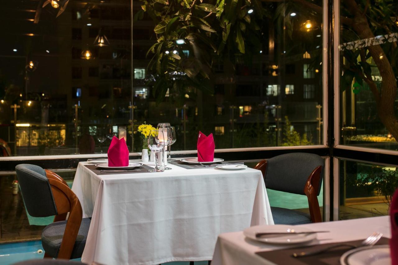 La Casa Hanoi Hotel Eksteriør bilde