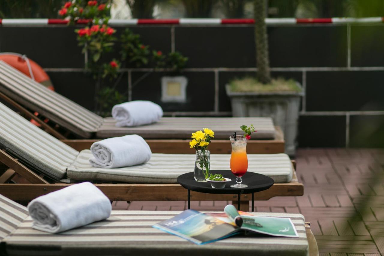 La Casa Hanoi Hotel Eksteriør bilde