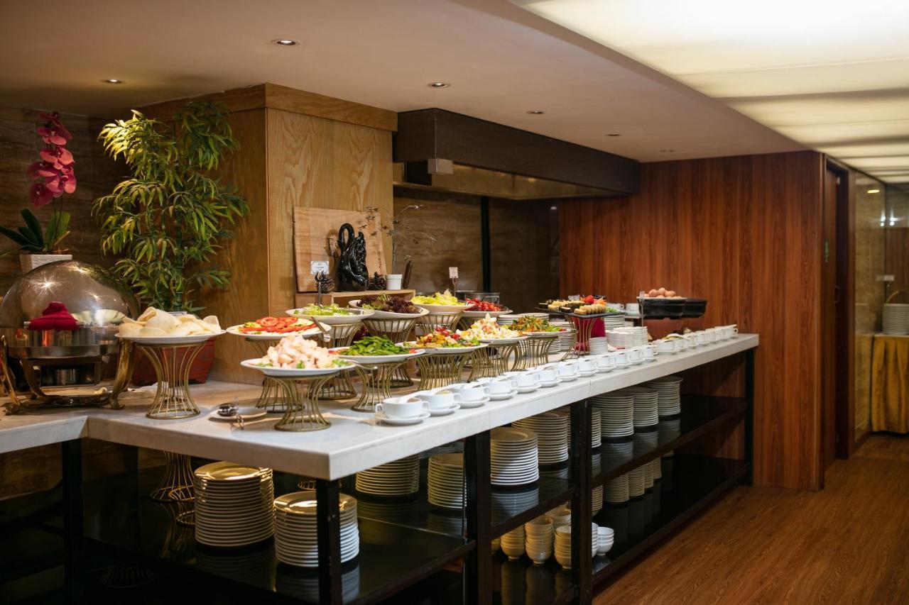 La Casa Hanoi Hotel Eksteriør bilde