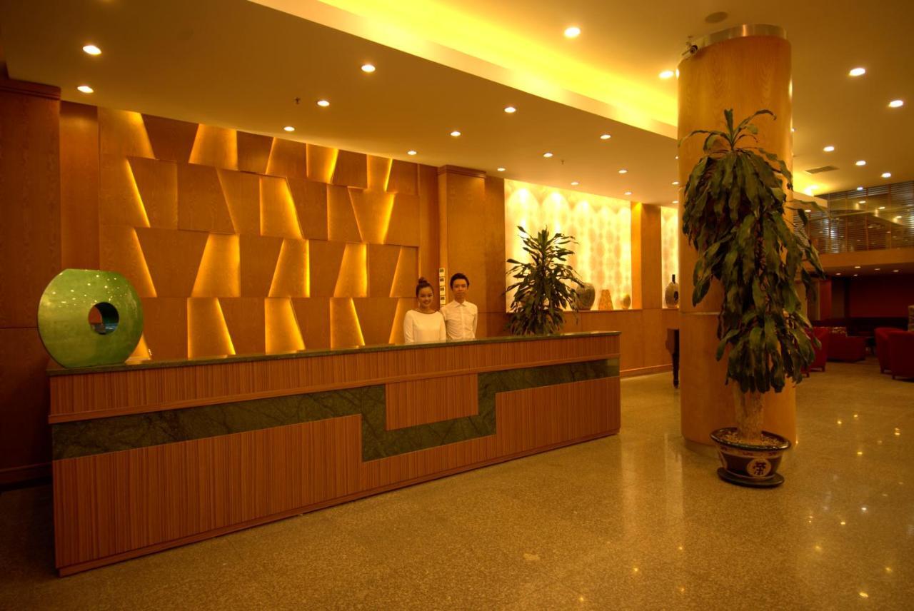 La Casa Hanoi Hotel Eksteriør bilde