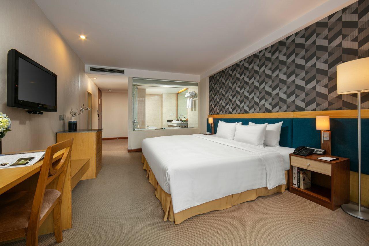 La Casa Hanoi Hotel Eksteriør bilde
